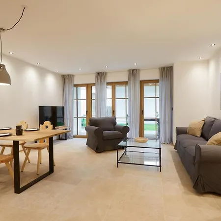 Zugspitzerei - Premium Appartement Grainau