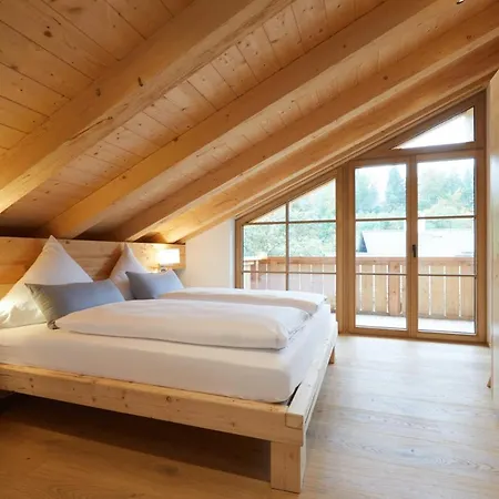 Appartement Zugspitzerei - Premium Grainau