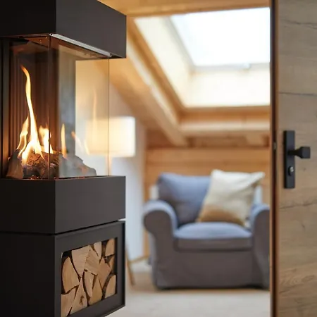 Appartement Zugspitzerei - Premium *
