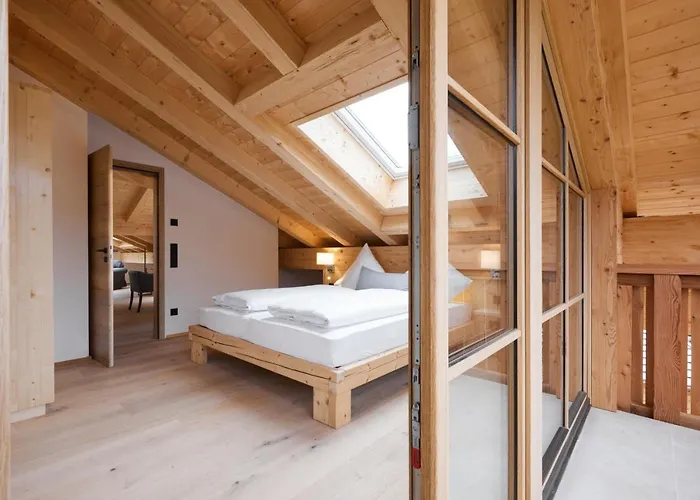 Zugspitzerei - Premium Appartement Grainau
