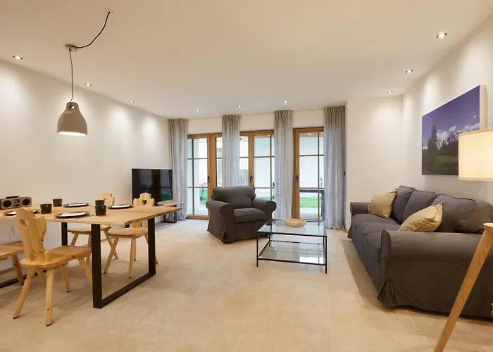 Zugspitzerei - Premium Appartement Grainau