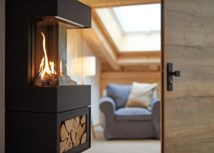 Appartement Zugspitzerei - Premium *