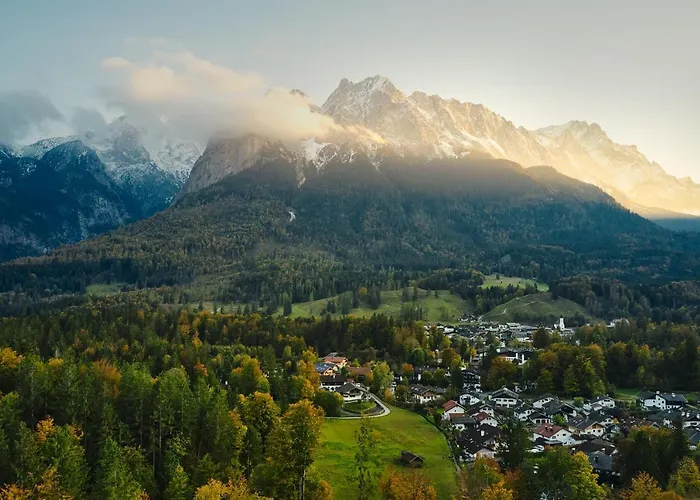 Appartement Zugspitzerei - Premium *