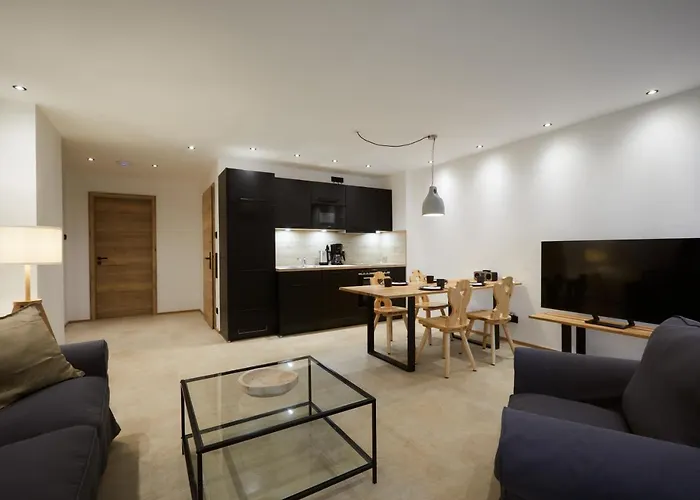 Appartement Zugspitzerei - Premium Grainau