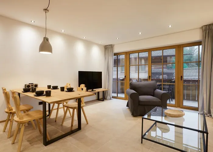 Zugspitzerei - Premium Appartement Grainau