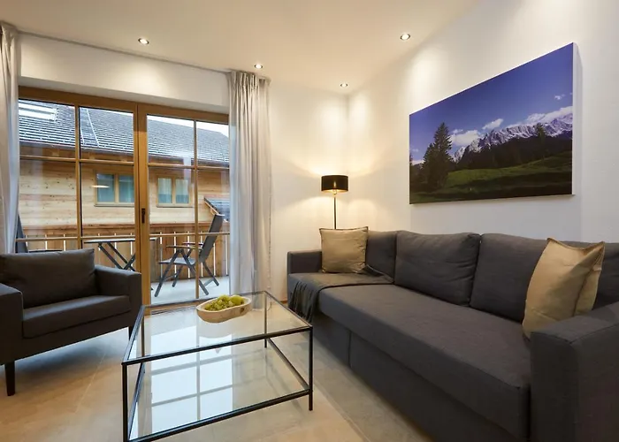 Zugspitzerei - Premium Appartement