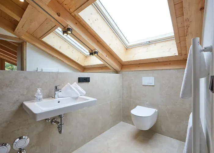 Zugspitzerei - Premium Appartement Grainau