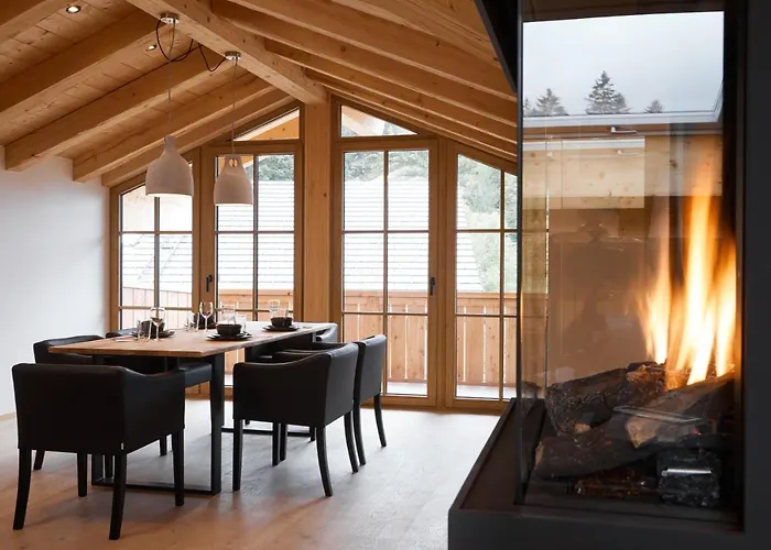 Appartement Zugspitzerei - Premium *