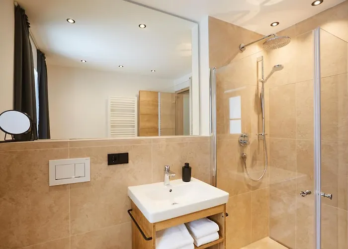 Appartement Zugspitzerei - Premium Grainau