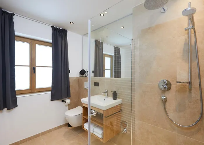 Zugspitzerei - Premium Appartement Grainau
