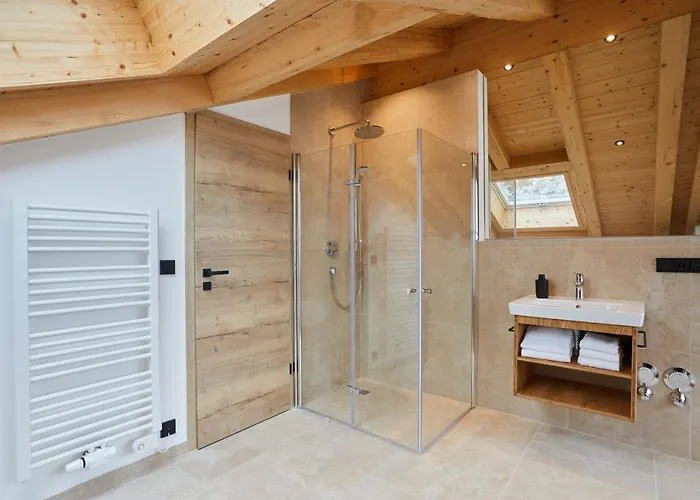 Appartement Zugspitzerei - Premium *