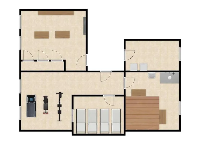 Appartement Zugspitzerei - Premium Grainau