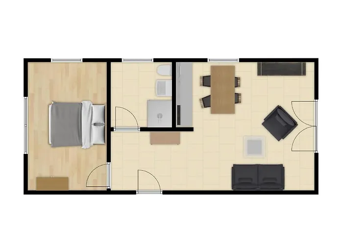 Appartement Zugspitzerei - Premium *