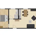 Apartmán Zugspitzerei - Premium *