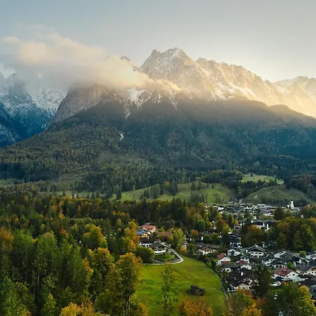 Διαμέρισμα Zugspitzerei - Premium *