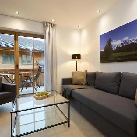 Zugspitzerei - Premium Apartment