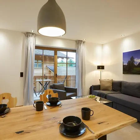 Zugspitzerei - Premium Appartement Grainau