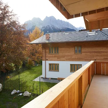 Appartement Zugspitzerei - Premium Grainau