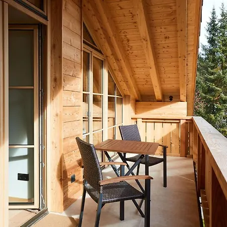 Appartement Zugspitzerei - Premium Grainau