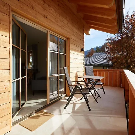 Appartement Zugspitzerei - Premium *