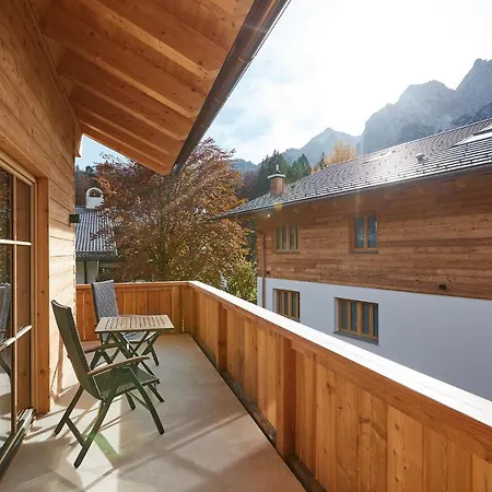 Zugspitzerei - Premium Appartement *