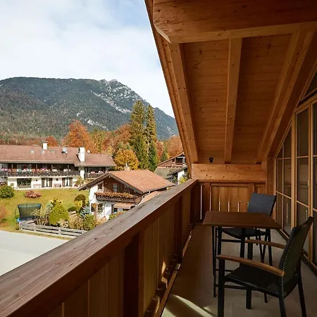 Διαμέρισμα Zugspitzerei - Premium *