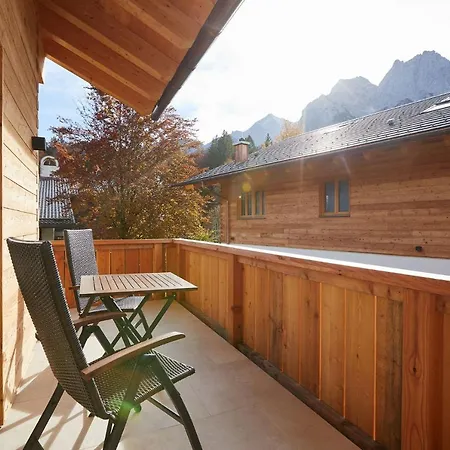 Zugspitzerei - Premium Апартаменты