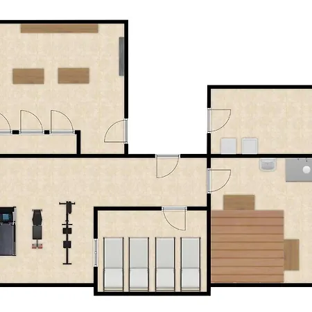 Appartement Zugspitzerei - Premium Grainau