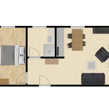 Appartement Zugspitzerei - Premium *