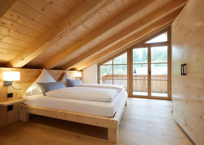 Daire Zugspitzerei - Premium Grainau