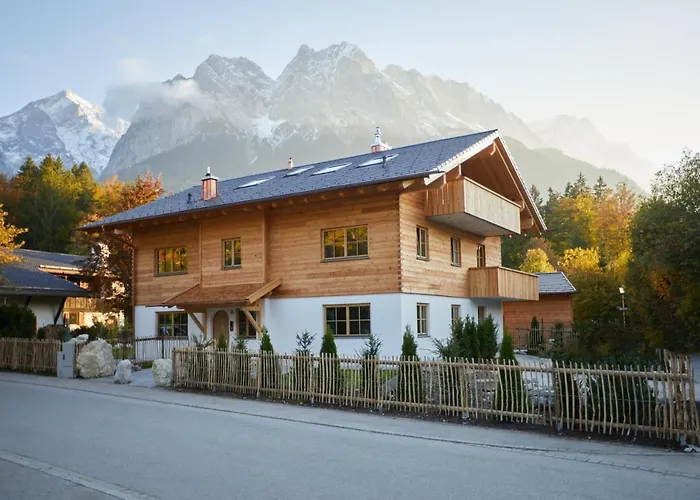 Zugspitzerei - Premium * Grainau