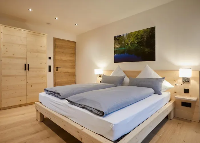 Zugspitzerei - Premium Appartement *