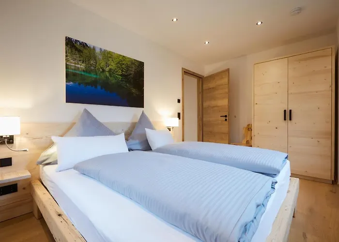 Appartement Zugspitzerei - Premium