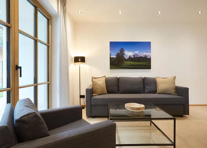 Zugspitzerei - Premium Appartement Grainau