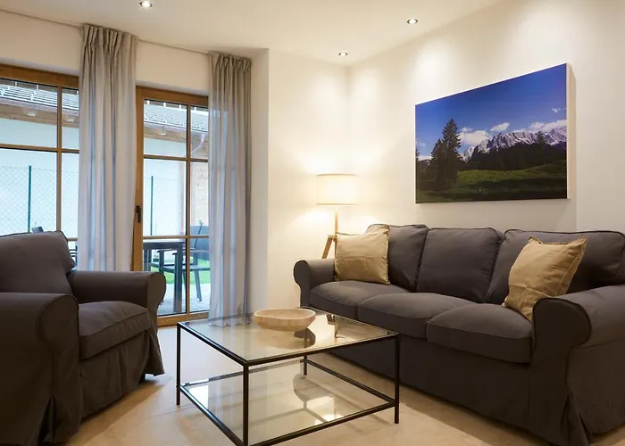 Zugspitzerei - Premium Apartament *