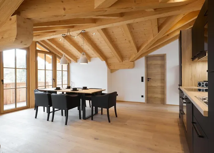 Zugspitzerei - Premium Appartement