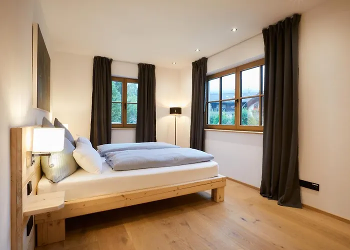 Zugspitzerei - Premium Appartement