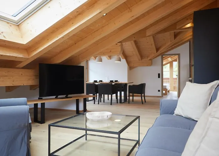 Zugspitzerei - Premium Appartement