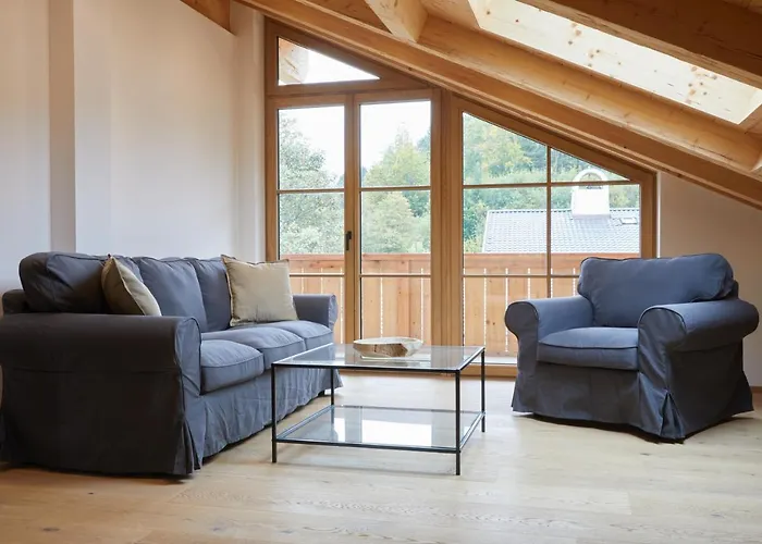 Apartament Zugspitzerei - Premium *