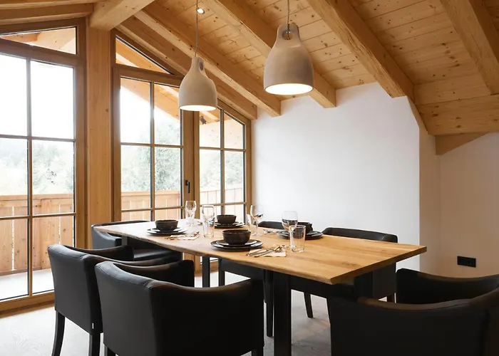 Apartament Zugspitzerei - Premium *