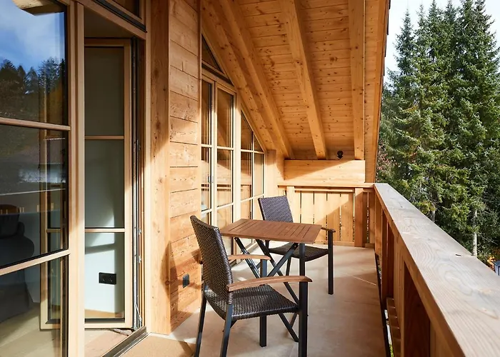 Apartment Zugspitzerei - Premium Grainau
