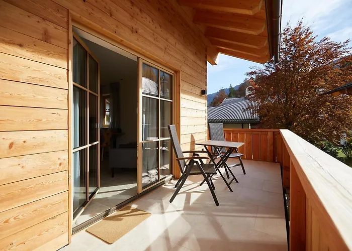 Apartament Zugspitzerei - Premium *