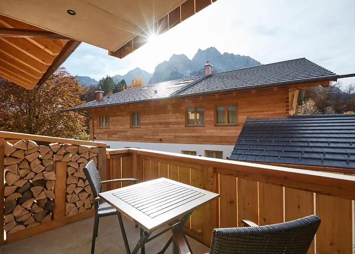 Zugspitzerei - Premium Apartament Grainau