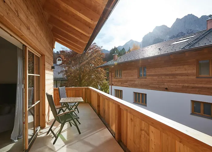 Zugspitzerei - Premium Apartment *