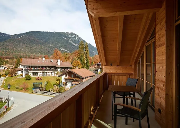 Apartment Zugspitzerei - Premium *