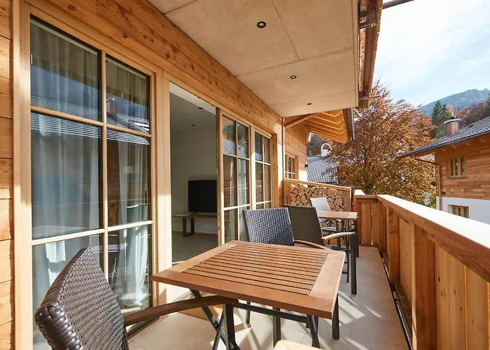 Zugspitzerei - Premium Apartament