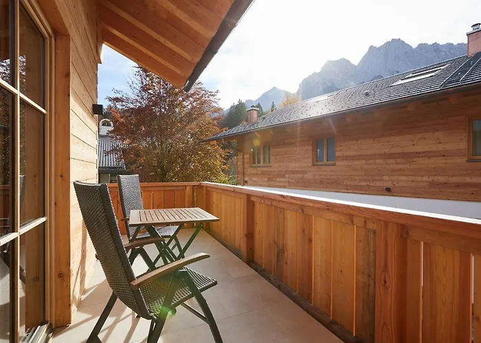 Zugspitzerei - Premium Daire